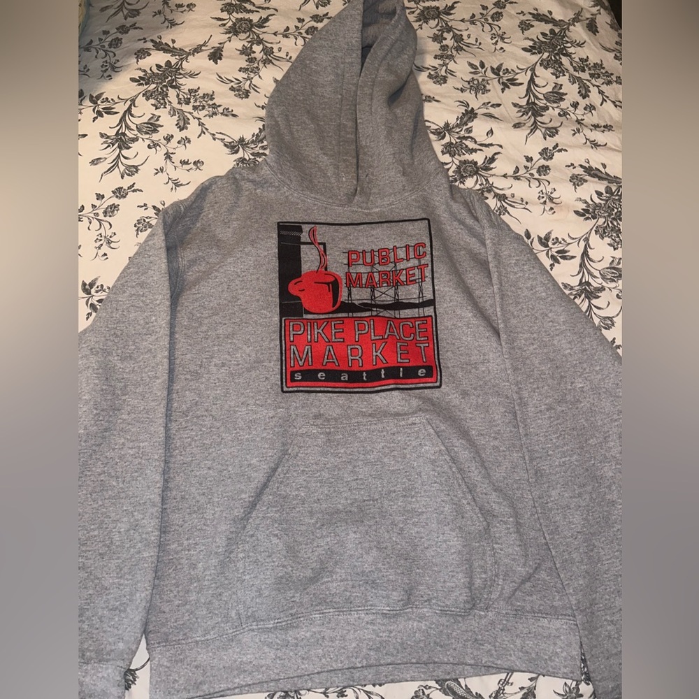 Pike Place Market Hoodie